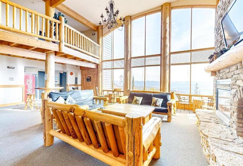 Szálloda Grizzly Lodge 306