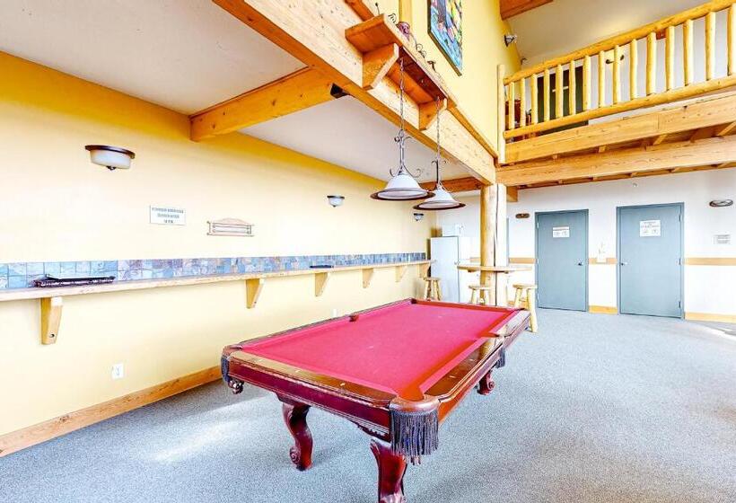 Szálloda Grizzly Lodge 306