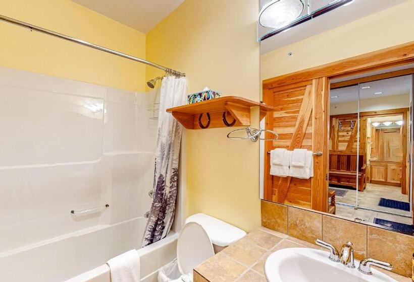 Szálloda Grizzly Lodge 306