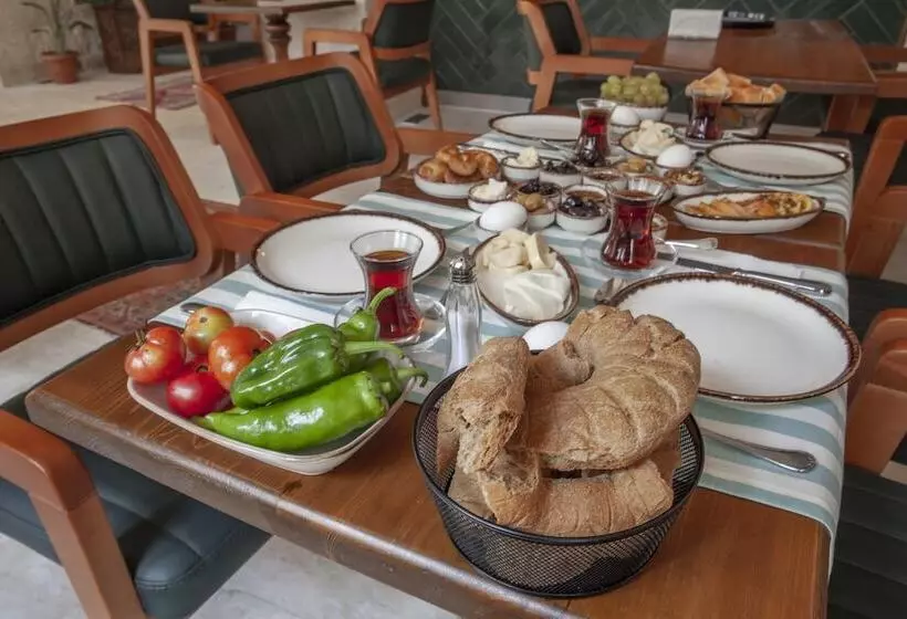 هتل Hakki Bey Konagi