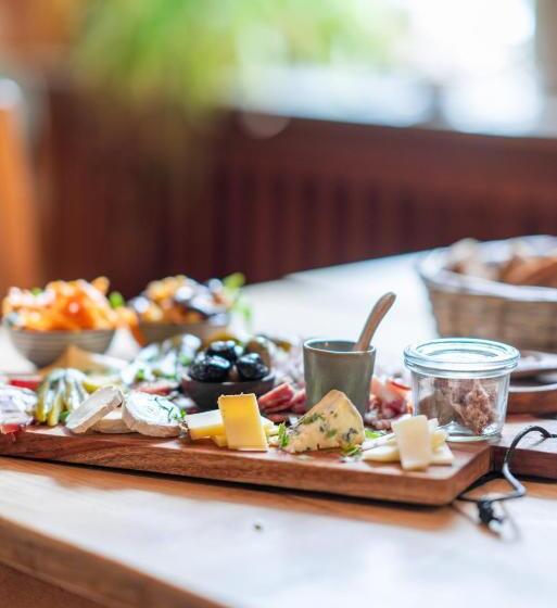 בית מלון כפרי Hofgut Leo