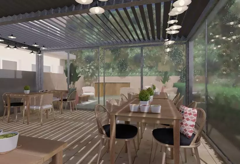 Hotelli Hôtel A Stretta