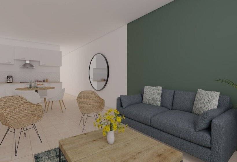 هتل Hôtel A Stretta