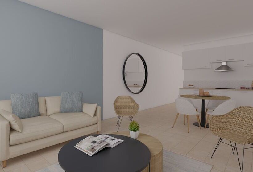 هتل Hôtel A Stretta