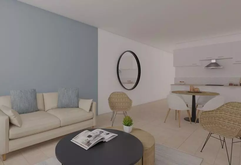 Hotelli Hôtel A Stretta