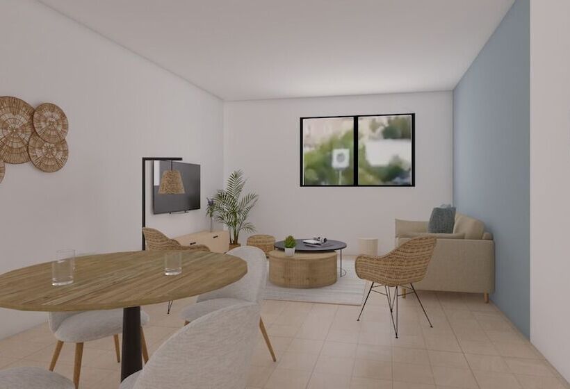 هتل Hôtel A Stretta