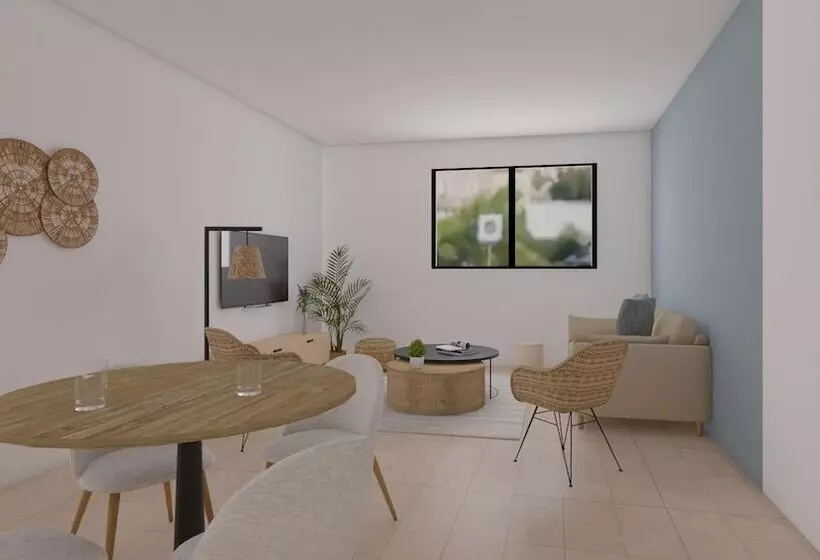 Hotelli Hôtel A Stretta