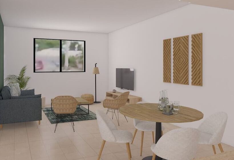 هتل Hôtel A Stretta