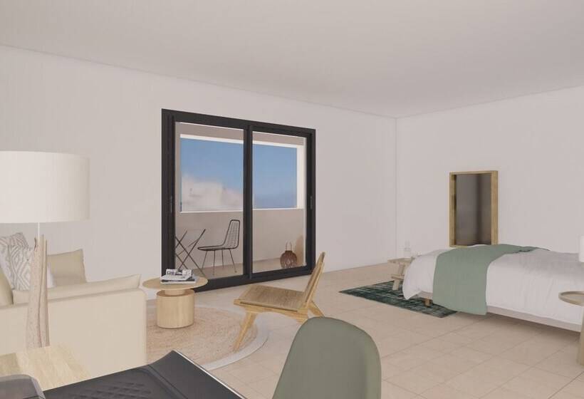 هتل Hôtel A Stretta