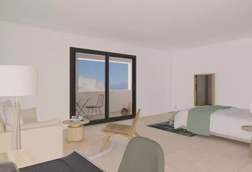 Hotelli Hôtel A Stretta