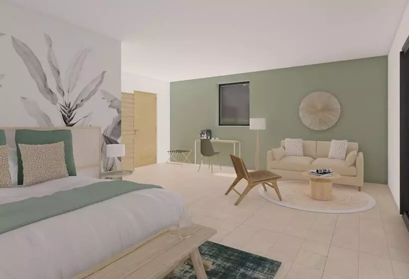 Hotelli Hôtel A Stretta