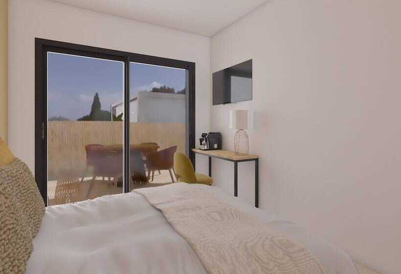 هتل Hôtel A Stretta