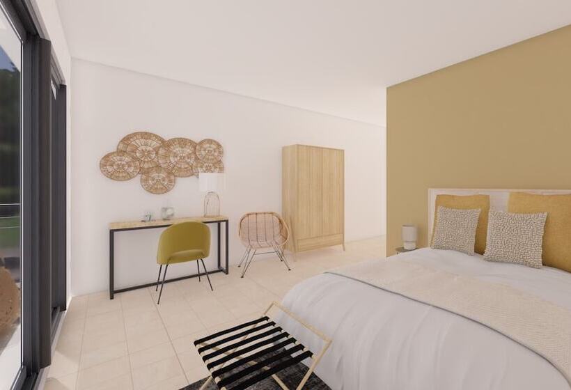 هتل Hôtel A Stretta