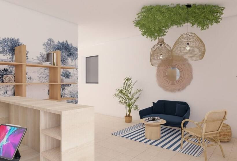 هتل Hôtel A Stretta