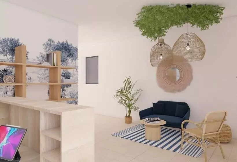 Hotelli Hôtel A Stretta