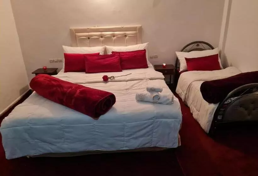 ホテル Hôtel Et Restaurant Arij