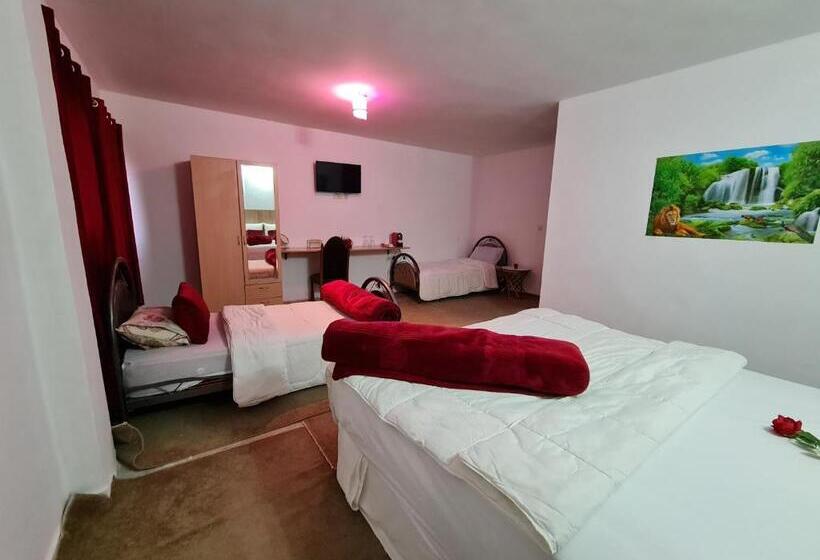 هتل Hôtel Et Restaurant Arij