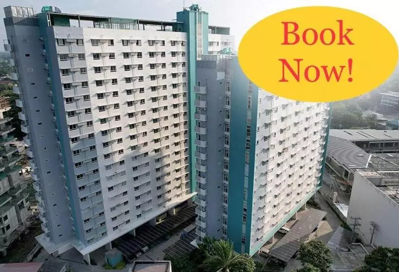 Hotelli Cozy Loft At Mesavirre Garden Residences