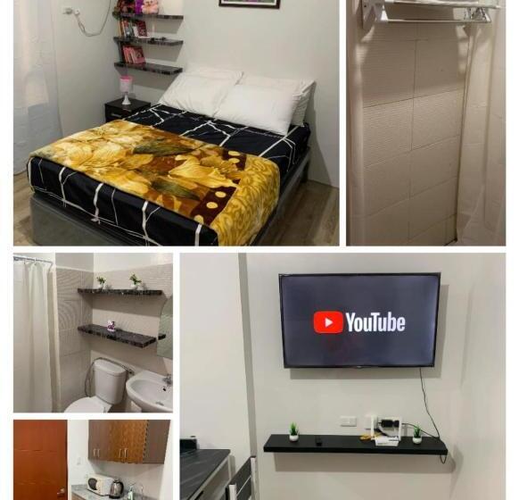 בית מלון כפרי Cozy Loft At Mesavirre Garden Residences