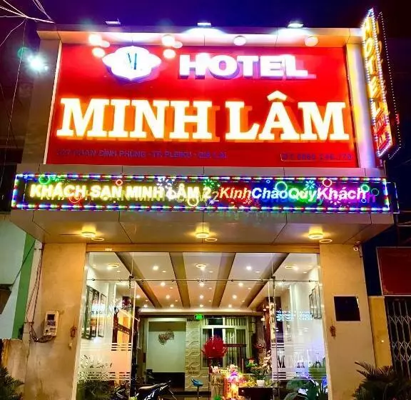 هتل Minh Lâm 2