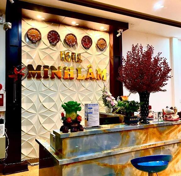 هتل Minh Lâm 2