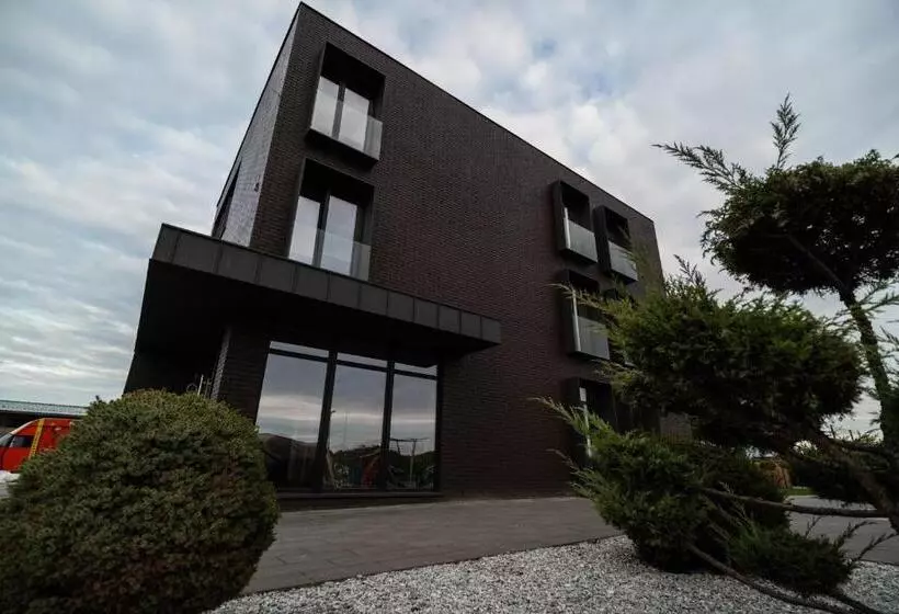 Hotelli Miramar Smart Room