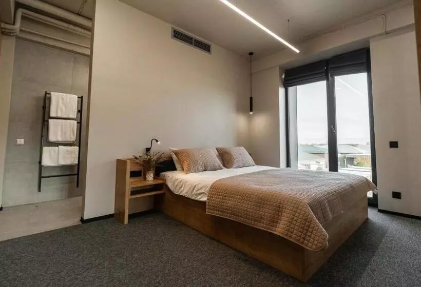 Hotelli Miramar Smart Room