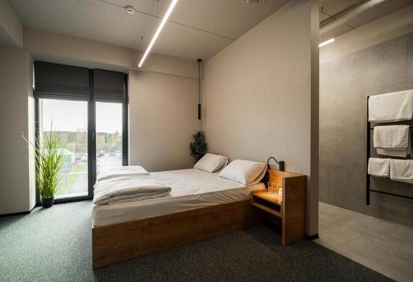 Hotel Miramar Smart Room