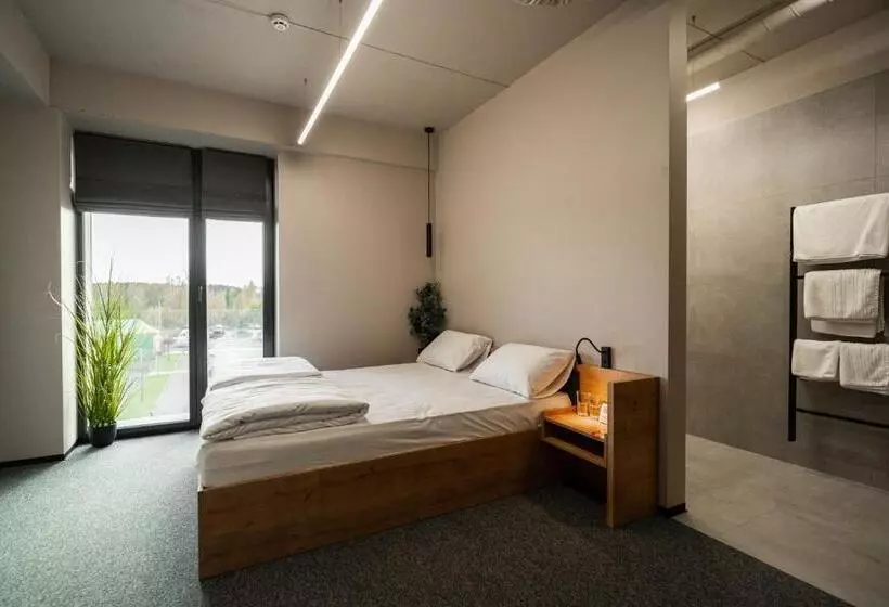 Hotelli Miramar Smart Room