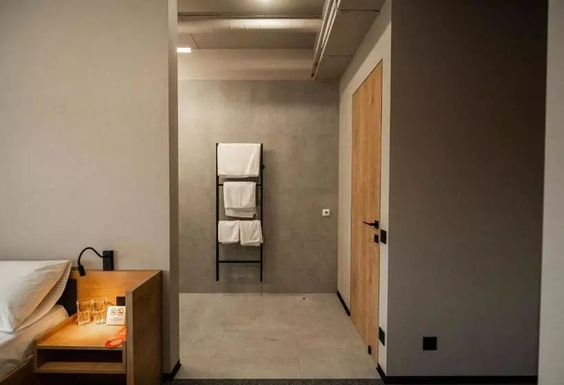 Hotelli Miramar Smart Room