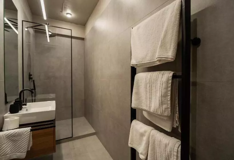 Hotelli Miramar Smart Room