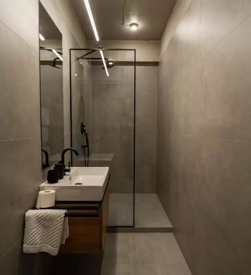 Hotelli Miramar Smart Room