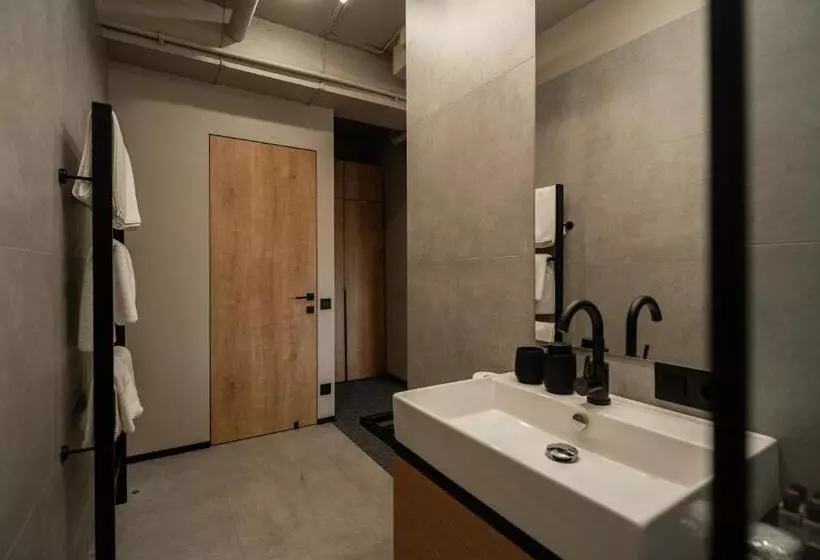 Hotelli Miramar Smart Room