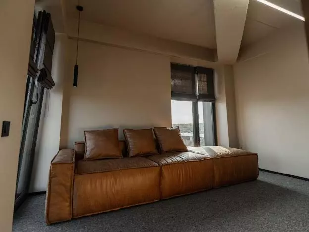 Hotelli Miramar Smart Room