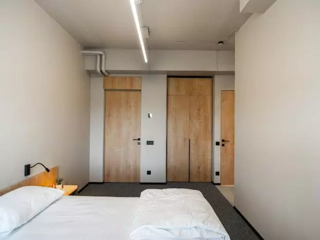 Hotelli Miramar Smart Room