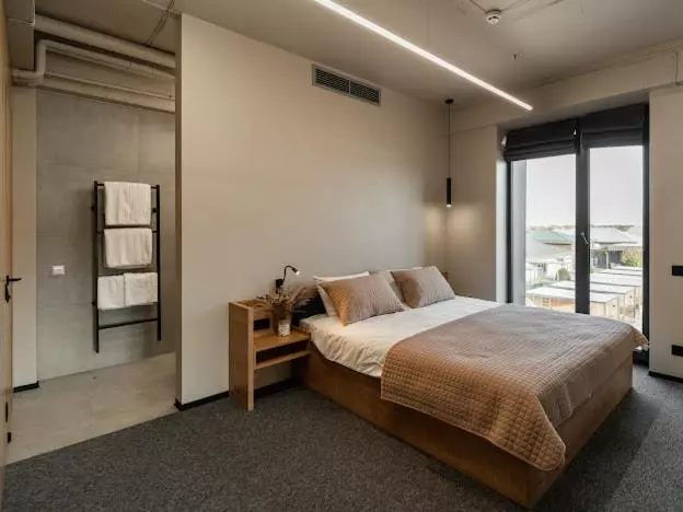 Hotelli Miramar Smart Room