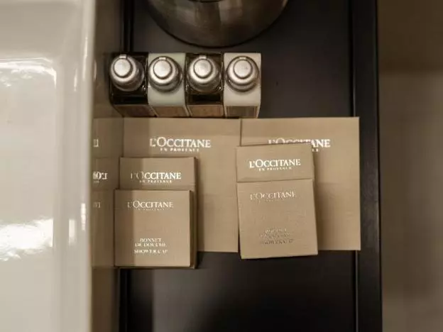 Hotelli Miramar Smart Room