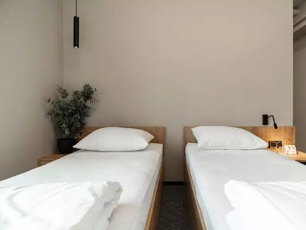 Hotelli Miramar Smart Room