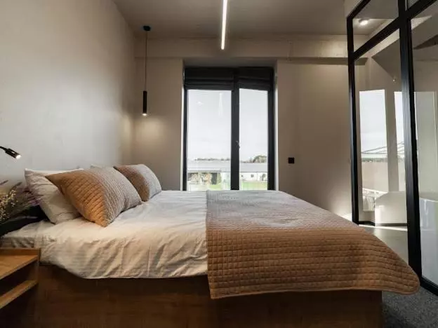 Hotelli Miramar Smart Room