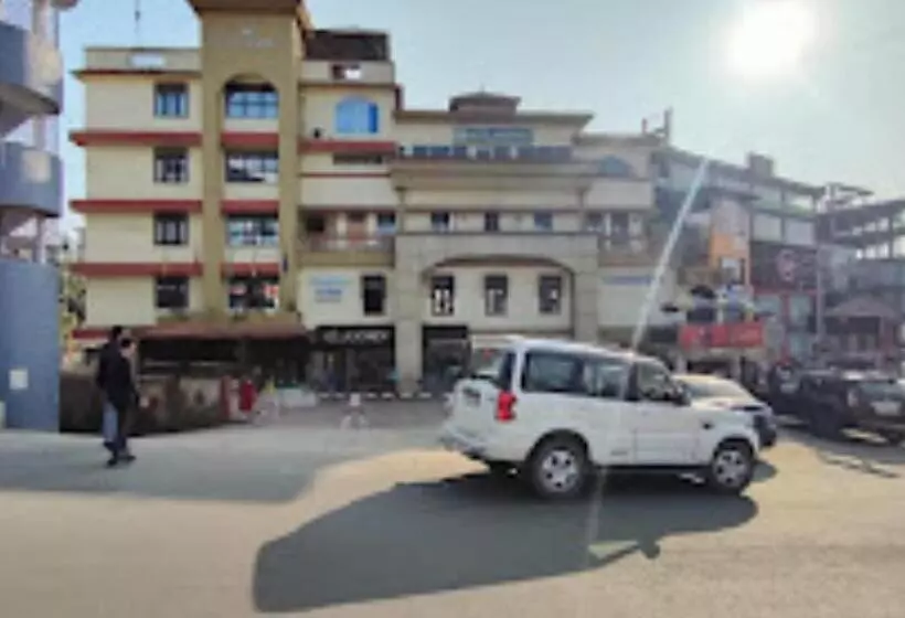 ホテル Moomsie Itanagar Arunachal Pradesh
