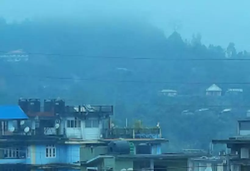 ホテル Moomsie Itanagar Arunachal Pradesh