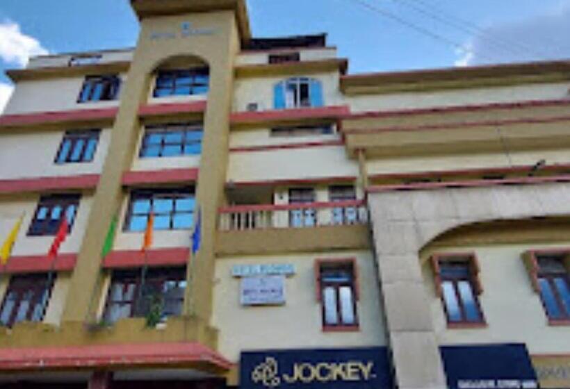 בית מלון כפרי Moomsie Itanagar Arunachal Pradesh