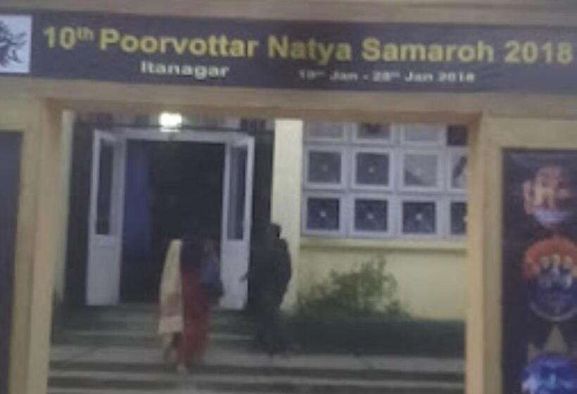 בית מלון כפרי Moomsie Itanagar Arunachal Pradesh