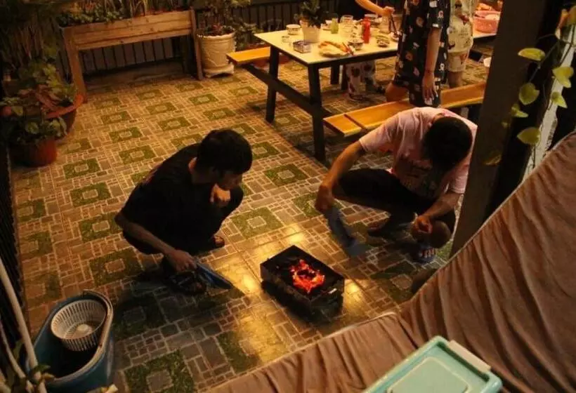 هتل Nhà Nghĩ Homestay Kv