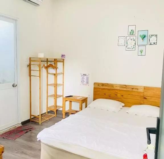 هتل Nhà Nghĩ Homestay Kv