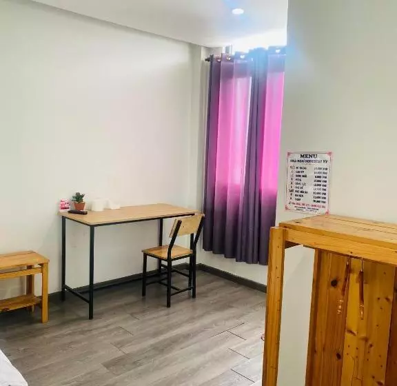 هتل Nhà Nghĩ Homestay Kv