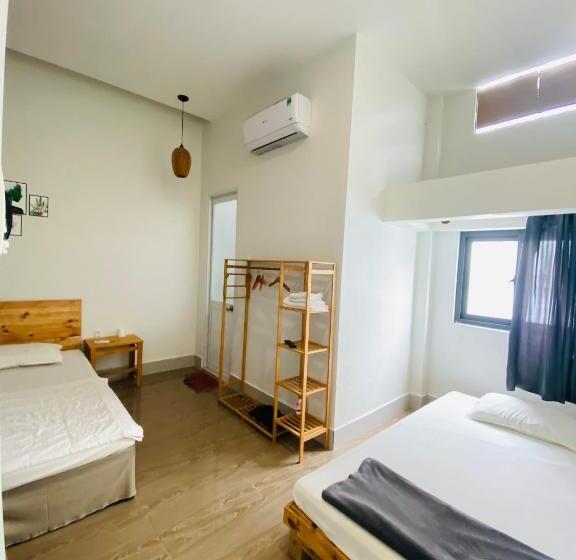 هتل Nhà Nghĩ Homestay Kv