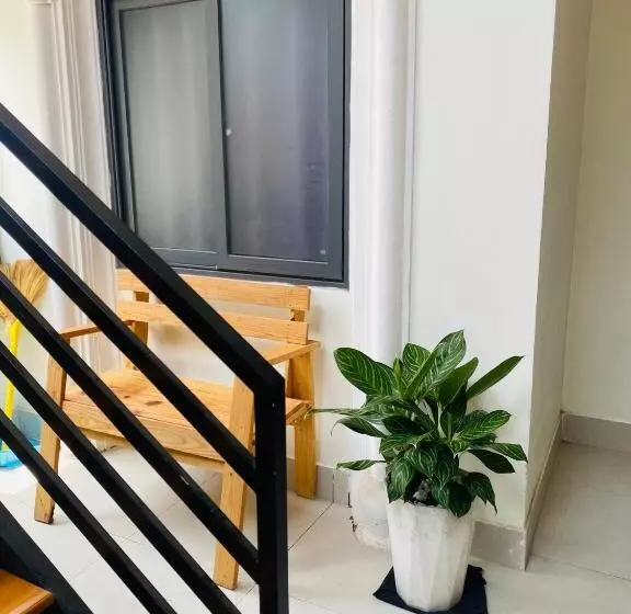 هتل Nhà Nghĩ Homestay Kv
