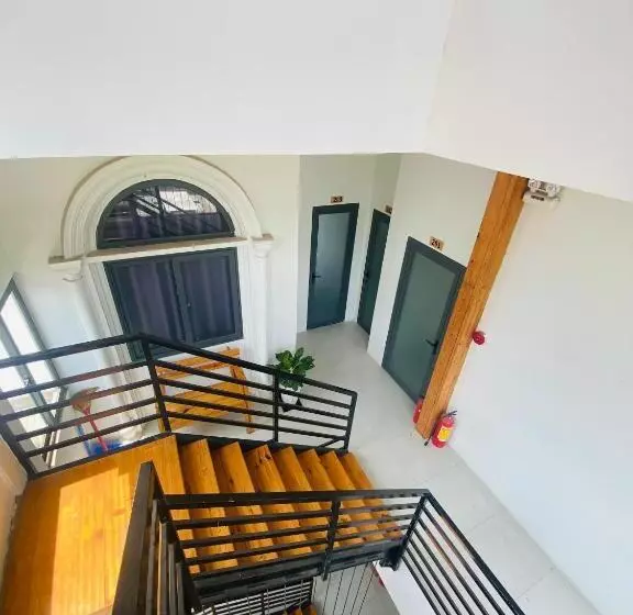 هتل Nhà Nghĩ Homestay Kv