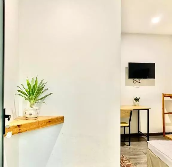 هتل Nhà Nghĩ Homestay Kv